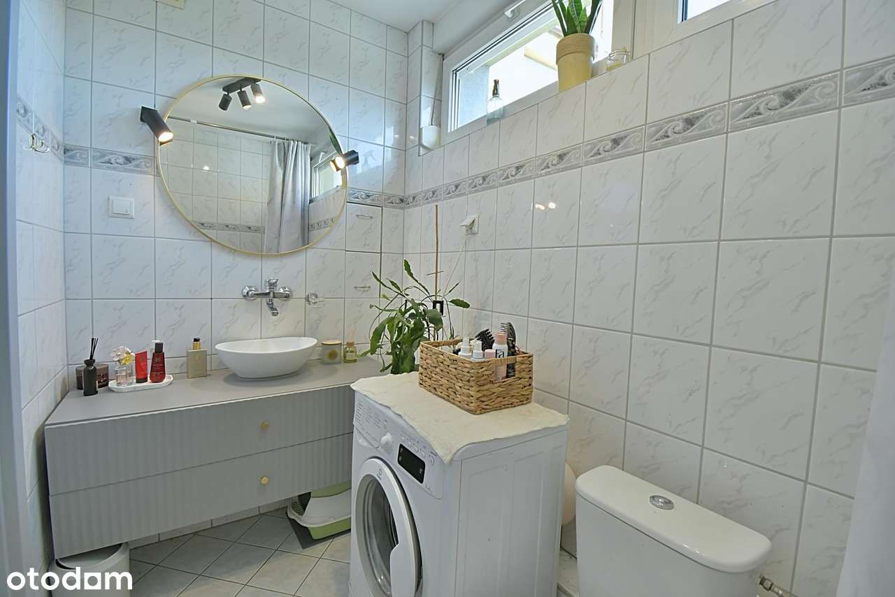 Klima, duży balkon, osiedle zamknięte, | Biskupin-15