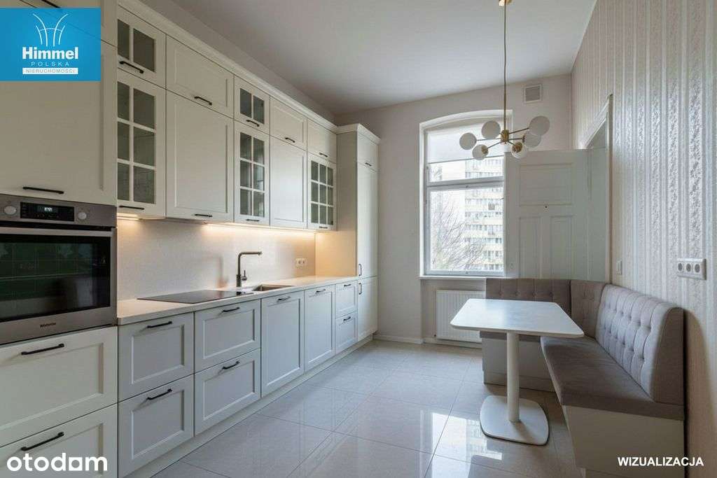 117m2 w centrum miasta / blisko parku / 0%-9