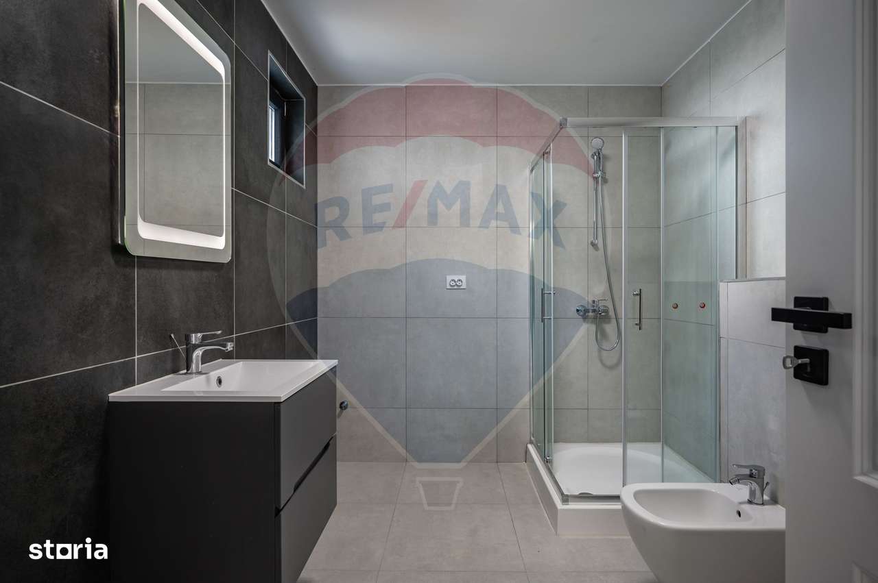 Vilă superba Cernica | vedere la padure si lac | finisaje moderne-17