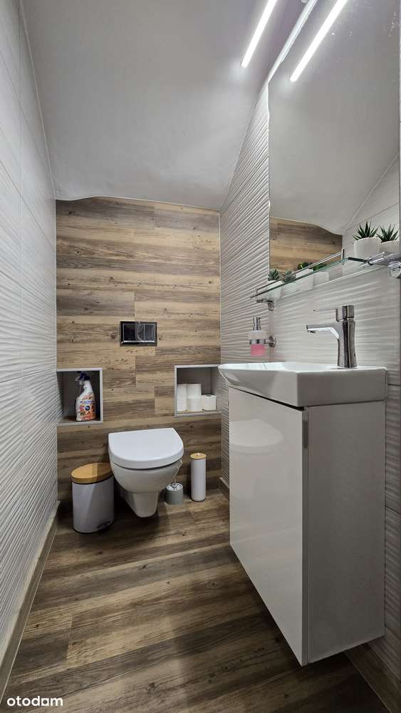 Dom z użytkowym poddaszem | 147,08 m² | Turów-6