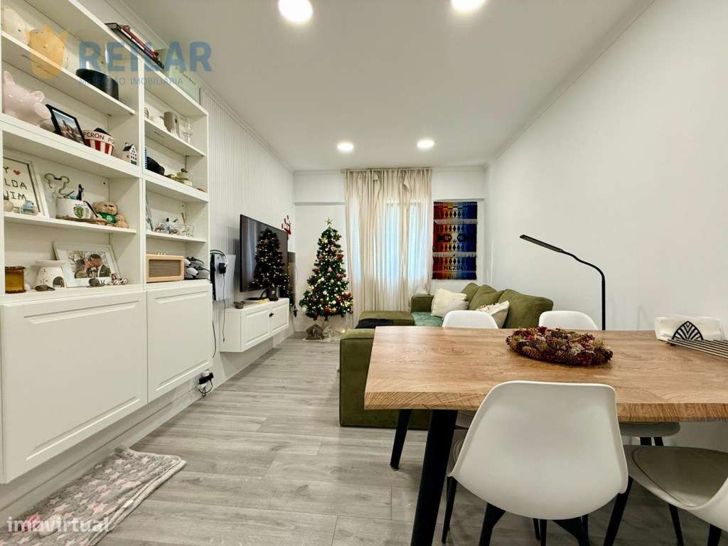 Sobralinho - T2 Remodelado-0