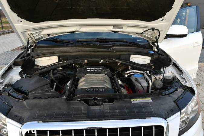 Audi Q5 3.2 FSI Quattro S tronic - 18