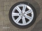 AUDI A4 B8 A5 FELGA ALUMINIOWA 17 5X112 - 1