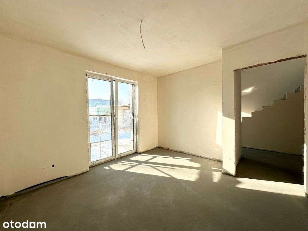 Komfortowe mieszkanie dwupoziomowe 110m2 z tarasem-16