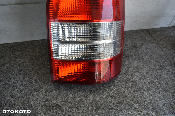 LAMPA TYŁ PRAWA VOLKSWAGEN TRANSPORTER T5 LIFT 7H5945096M - 6