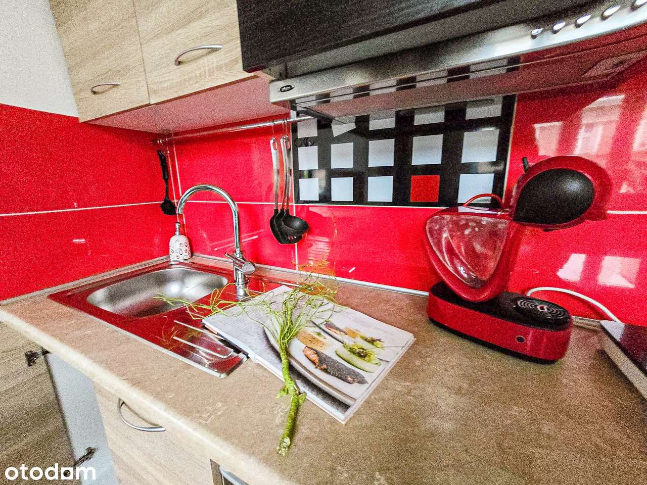 Aparatament z antresolą w centrum Katowic BEZ PROWIZJI-15