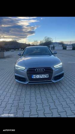 Audi A6 2.0 TDI ultra S tronic - 1