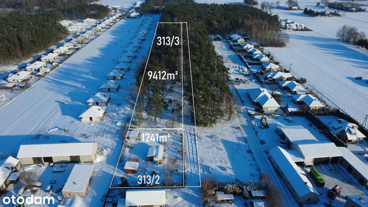 Działki na sprzedaż - oferta dla inwestora-0