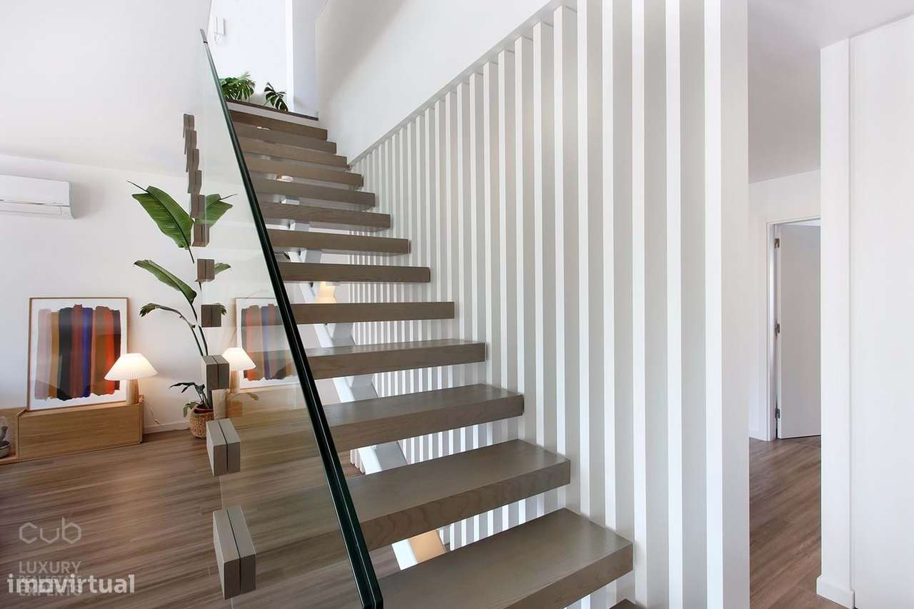 THE DUPLEX - Apartamento duplex na Quinta do Pinhão-19