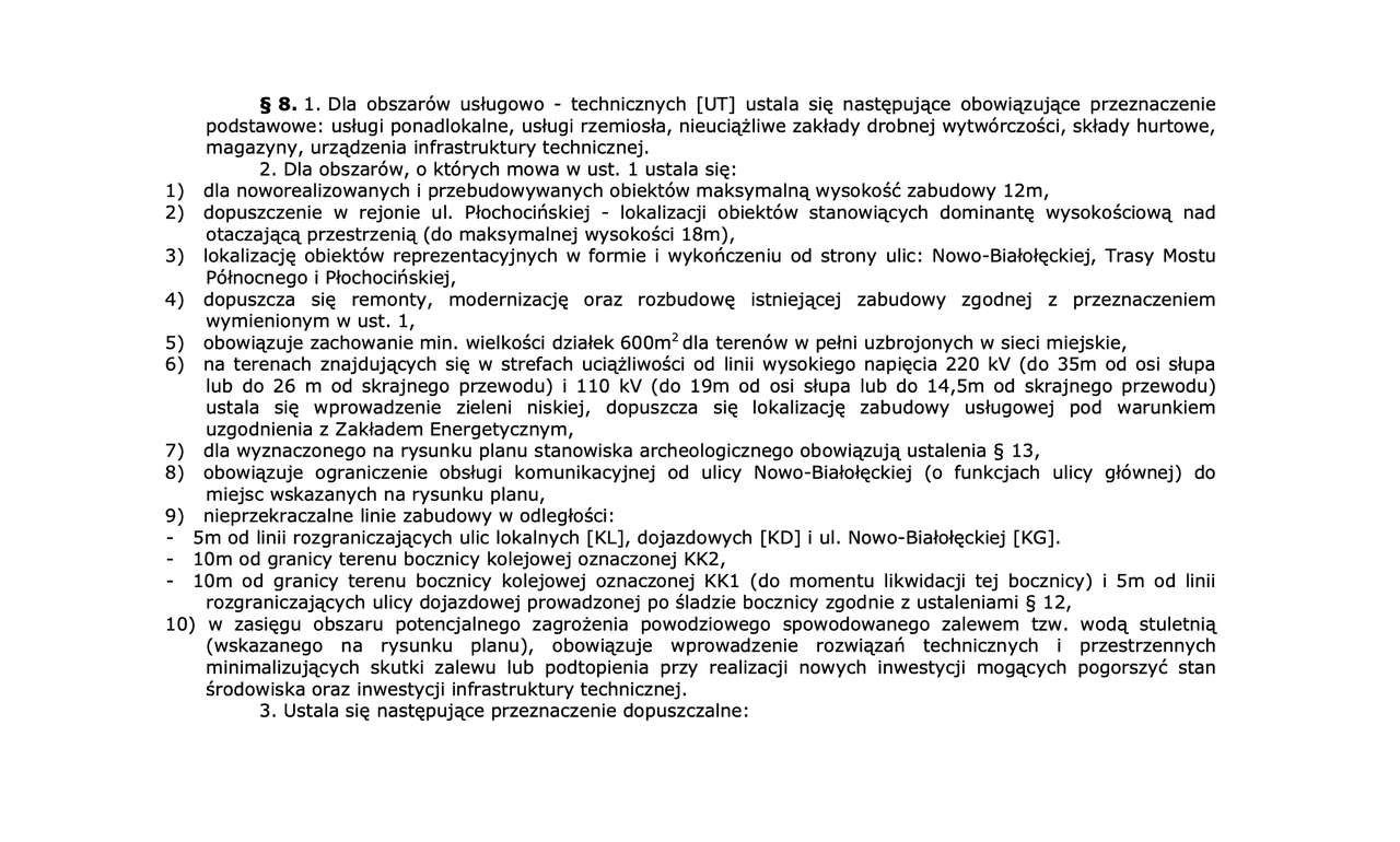 Działka inwestycyjna pod usługi bliska Białołęka, Warszawa, 1,5ha - Pełny obrazek: 4/6