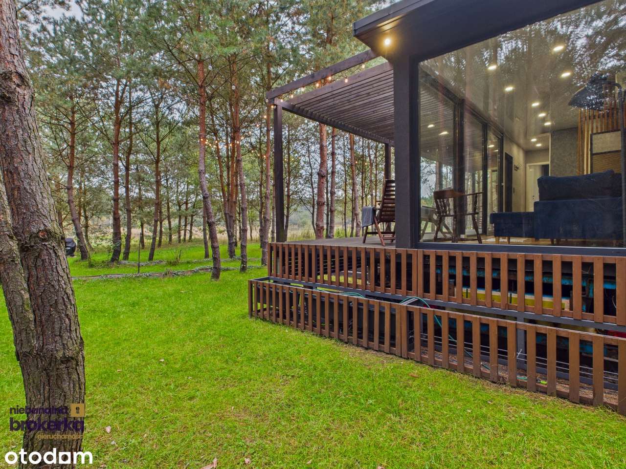 ZAINWESTUJ W CISZĘ. Gotowy biznes i Twój prywatny azyl 1h od Warszawy.-9