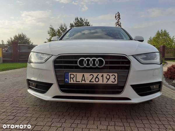 Audi A4 2.0 TDI ultra - 26