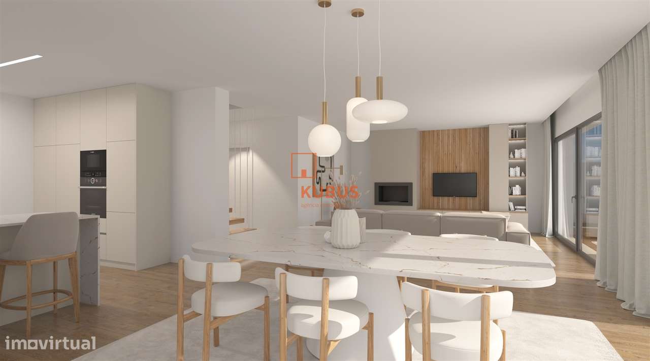 Moradia T4 Venda em Nossa Senhora de Fátima,Entroncamento - Grande imagem: 5/28