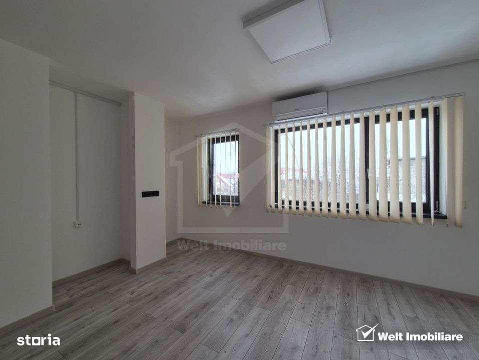 Duplex spatiu birou, 170mp, parcari, Europa, zona Calea Turzii, Eugen - Imagine principală: 5/9