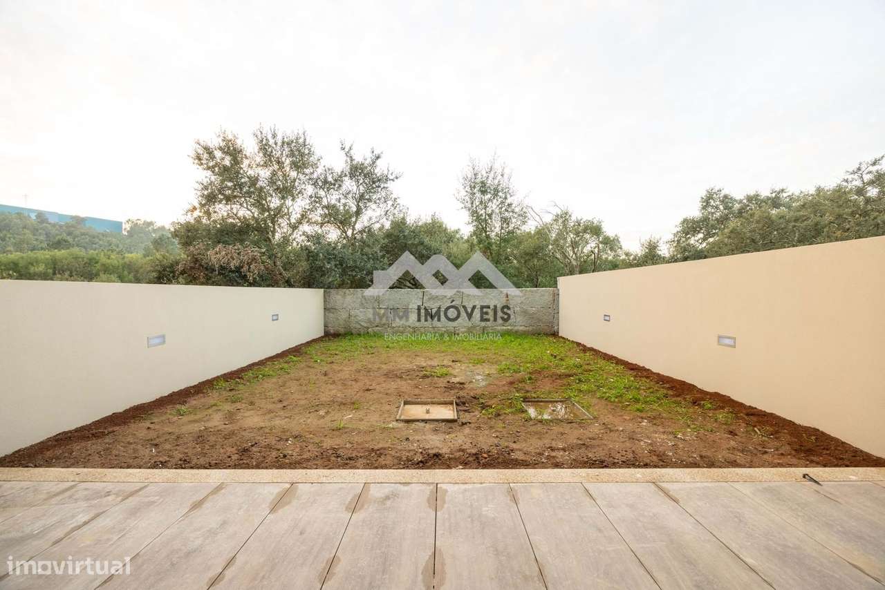 Moradia T3 | NOVA | Gondomar | Terraço | Jardim | 2025 | Box - Grande imagem: 5/28