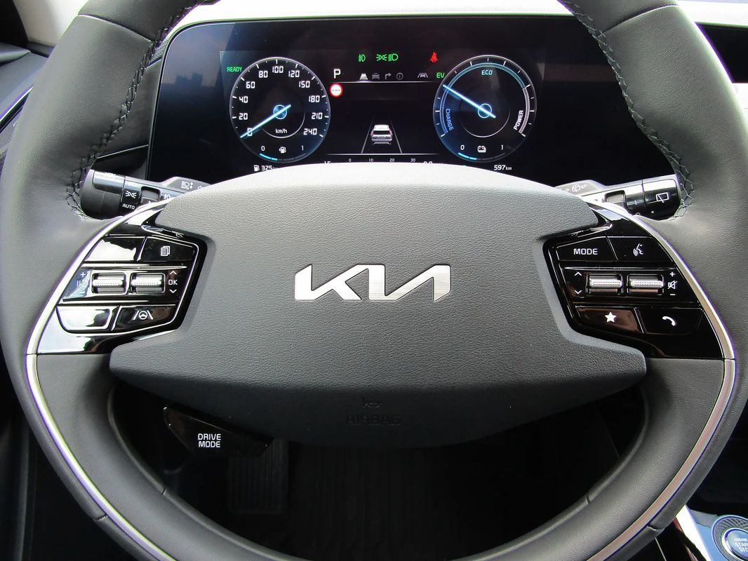 kia niro