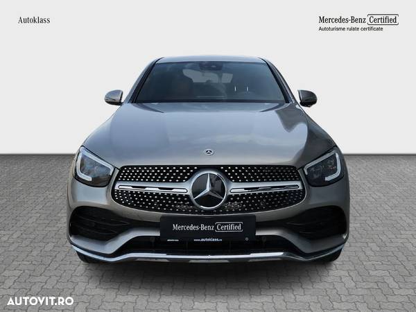 Mercedes-Benz GLC 300 e 4MATIC - 7