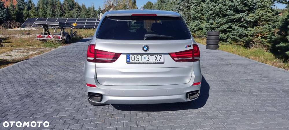 BMW X5 M M50d - 5