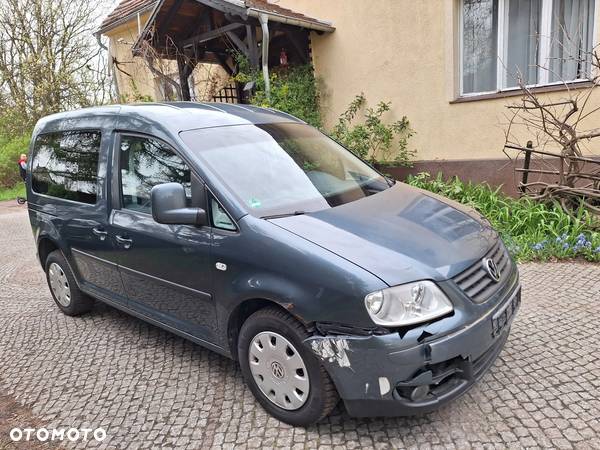 Volkswagen Caddy - 6