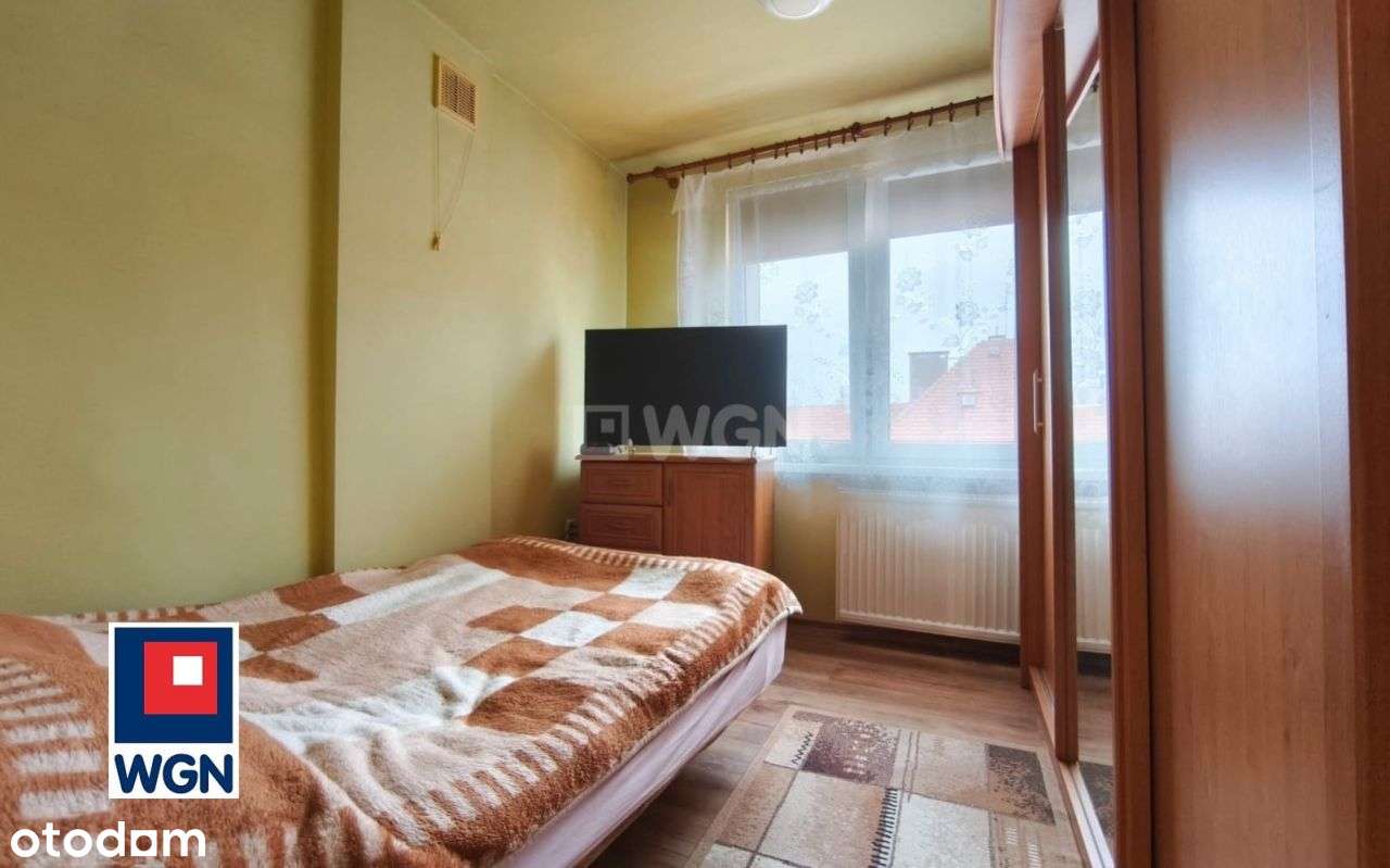 Mieszkanie, 38,50 m², Legnica-2