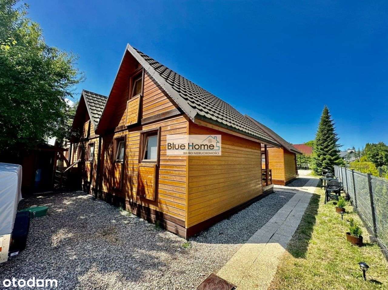 Rowy! 6 domków letniskowych na sprzedaż!-10