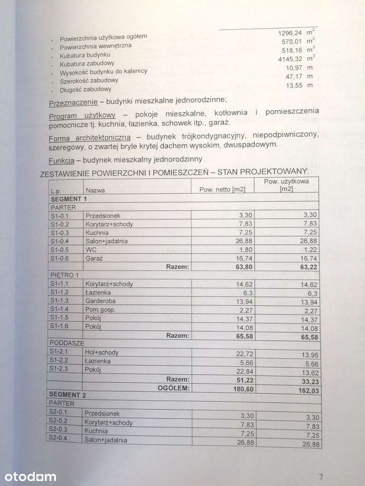 Szeregowce z widokiem na panoramę-8