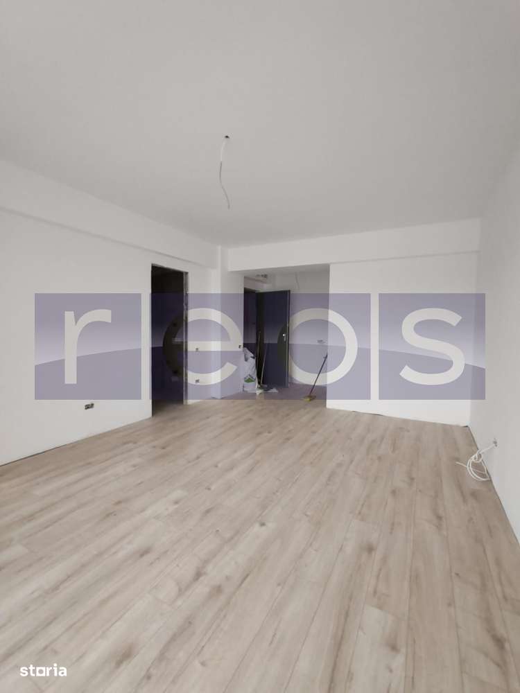 VANZARE APARTAMENT 2 CAMERE | BLOC NOU | SISESTI | 56MP | TERASA 6 MP - Imagine principală: 4/13