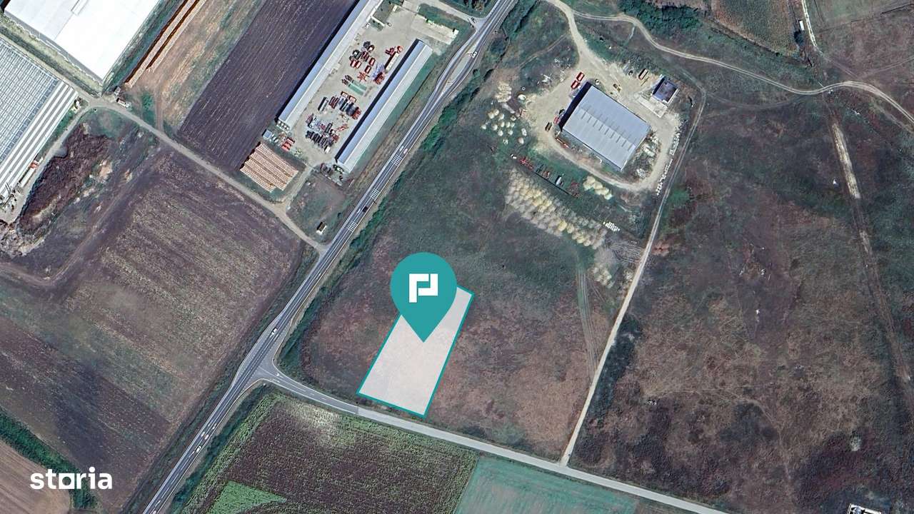 Teren intravilan în localitatea Ciumeghiu, Bihor - Imagine principală: 4/5