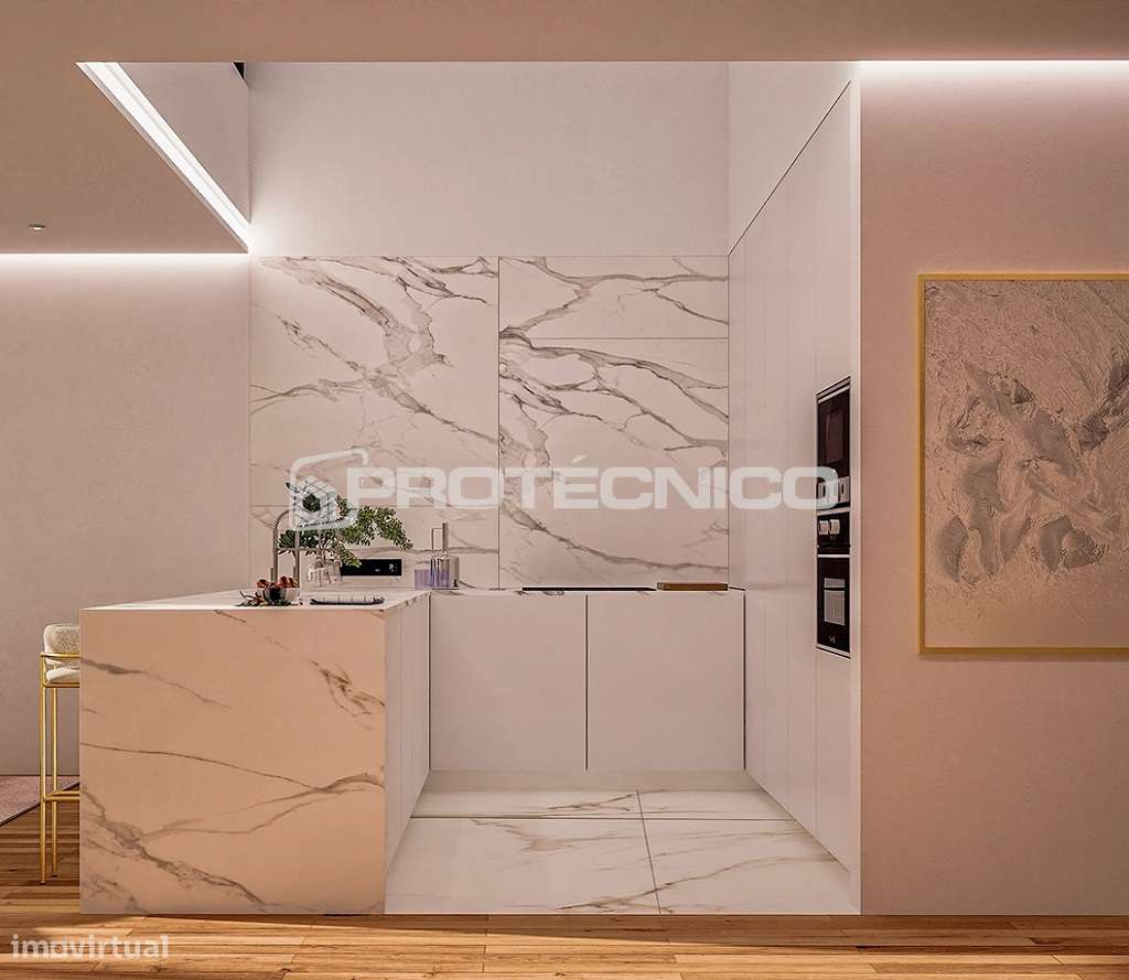 Moradia T3 – Centro de Aveiro - Grande imagem: 3/15