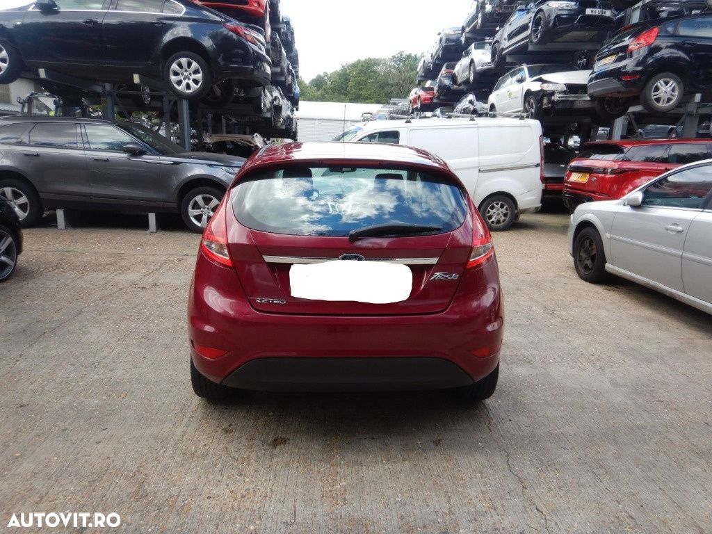 Haion Ford Fiesta 6 2009 HATCHBACK 1.4 i - 1