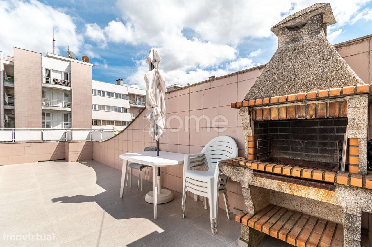 Apartamento T3 em Ferreiros, Braga-28