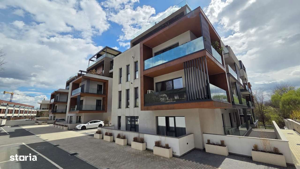 Apartament 3 camere decomandat, parter inalt, nou 2024, Ianc
