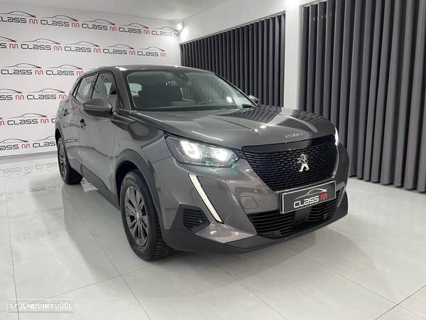 Peugeot 2008 1.5 BlueHDi Active - 4