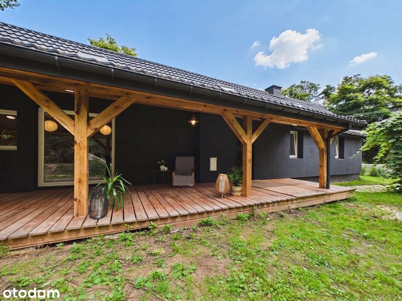 Urokliwy dom | 69 m2 | Rzeczków