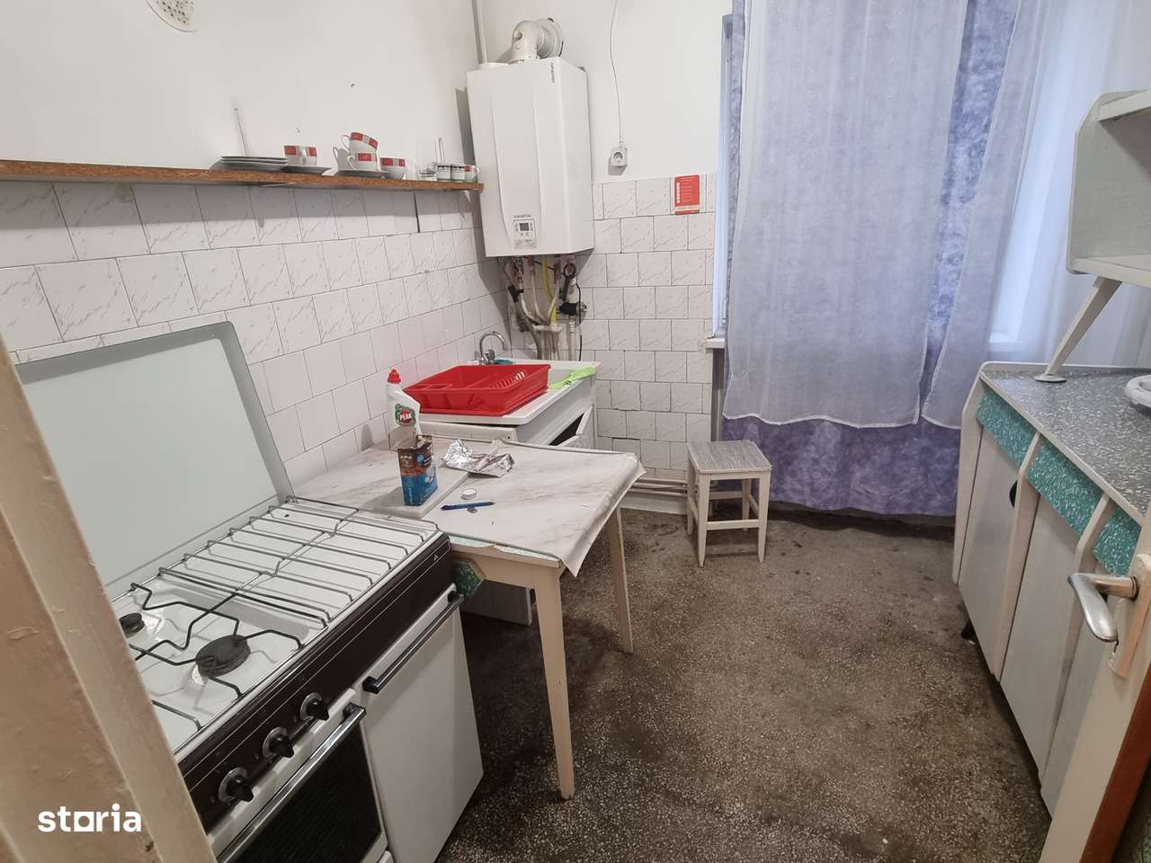 Apartament 2 camere,44 mp+balcon,Deva-Gojdu-școala Andrei Șaguna-6