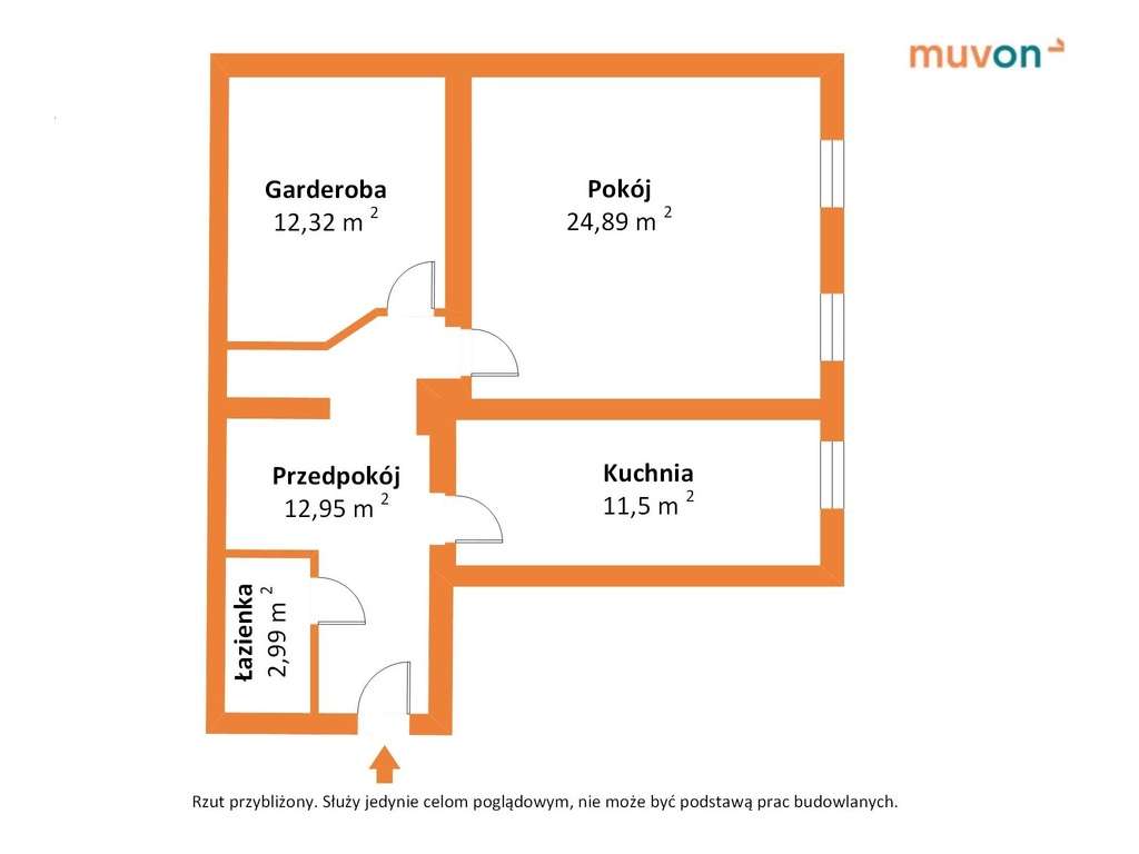 Mieszkanie Krotoszyn 65 m² - okazja - Pełny obrazek: 5/16