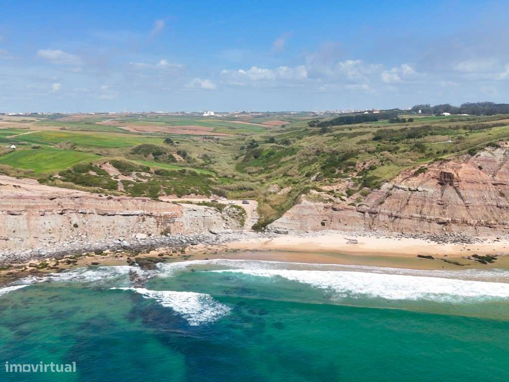 Venda de 2 Terrenos Agrícolas na zona do Paimogo, Lourinhã-28