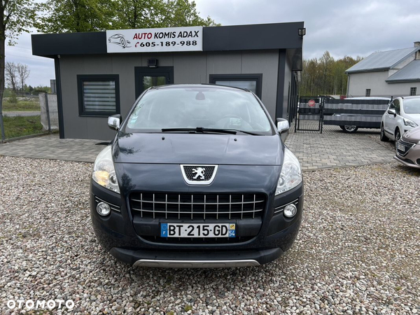 Peugeot 3008 HDi FAP 110 Allure - 3