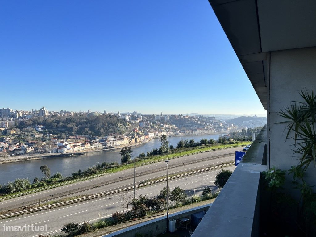 Excelente Apartamento T3 | Vistas Rio Douro