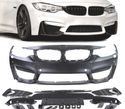 PARA-CHOQUES BMW SERIE 4 F32 F33 F36 GRAND COUPE LOOK M4 F82 13- PDC SRA - 2