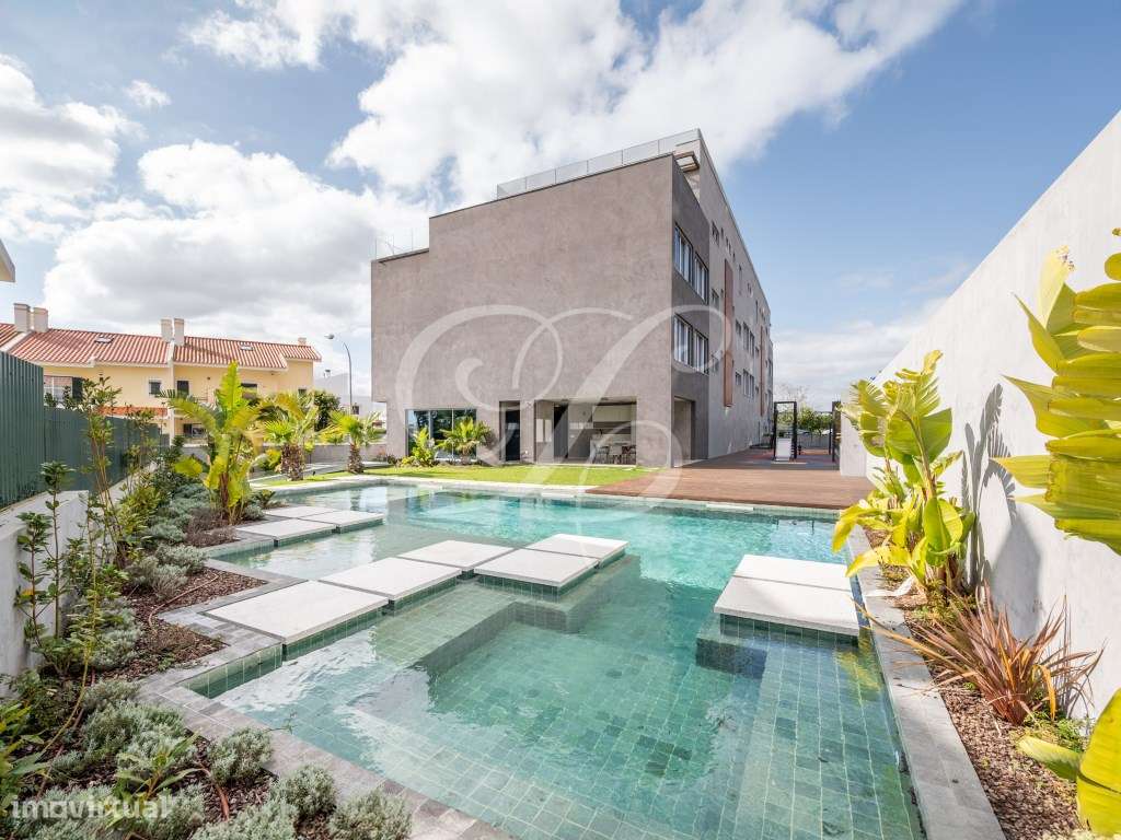 Apartamento T3 C/ Piscina | Oeiras - Grande imagem: 1/42