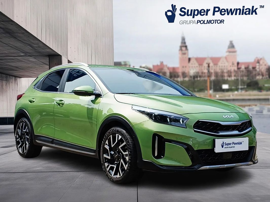 kia xceed