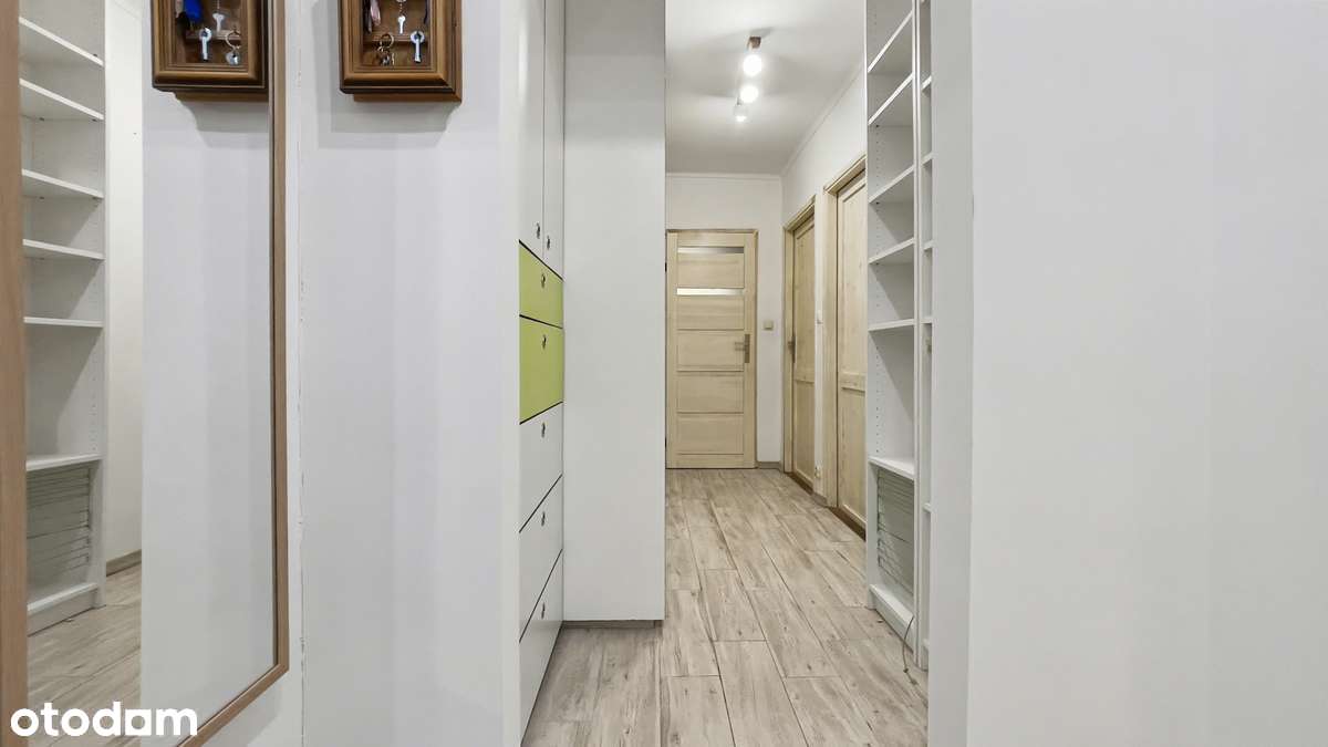 Bielany, ul. Podleśna | 57 m² | 3 pokoje | BALKON | - Pełny obrazek: 3/9