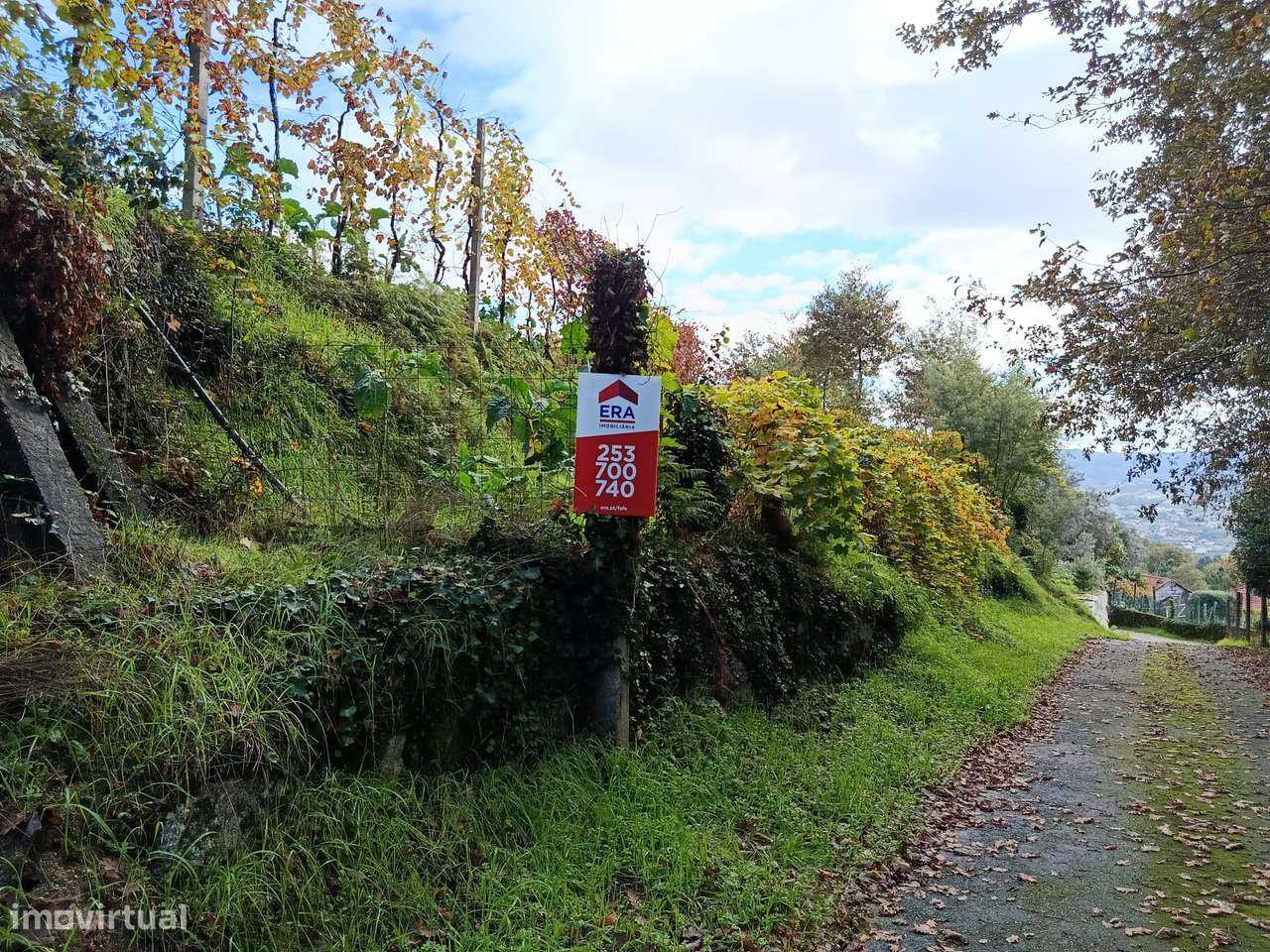 Terreno para construção em Paços, Fafe - Grande imagem: 4/10