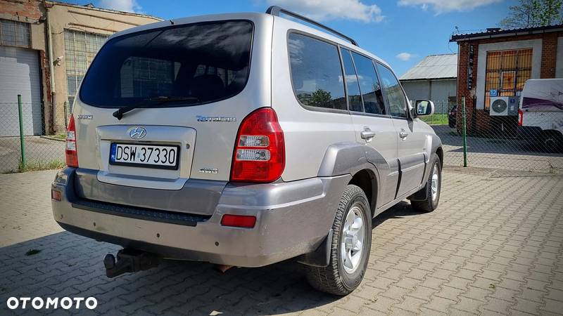 Hyundai Terracan 2.9 CRDi High - 6