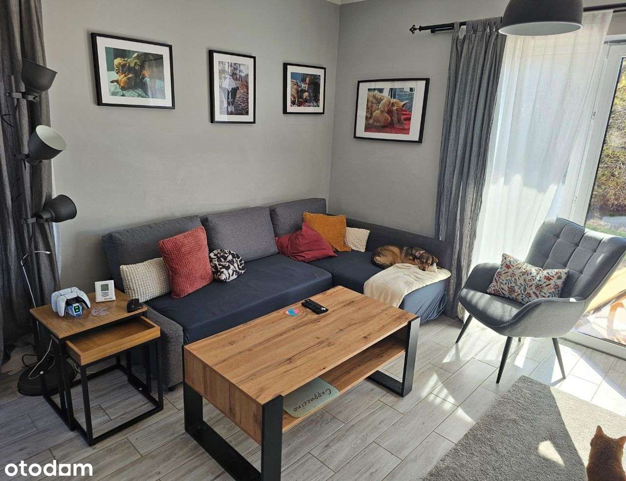 Komfortowy dom 167 m² z garażem, blisko Piaseczna - Pełny obrazek: 5/19