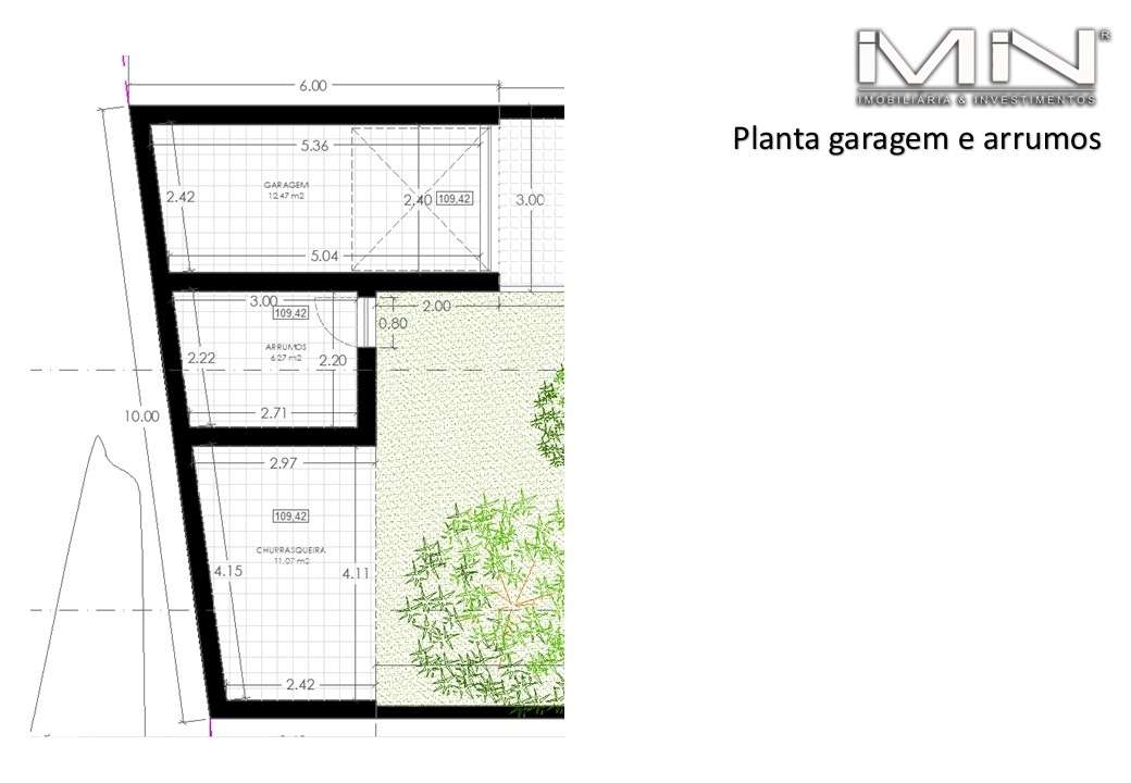 Lote de terreno com projeto - São Cosme - Gondomar-8