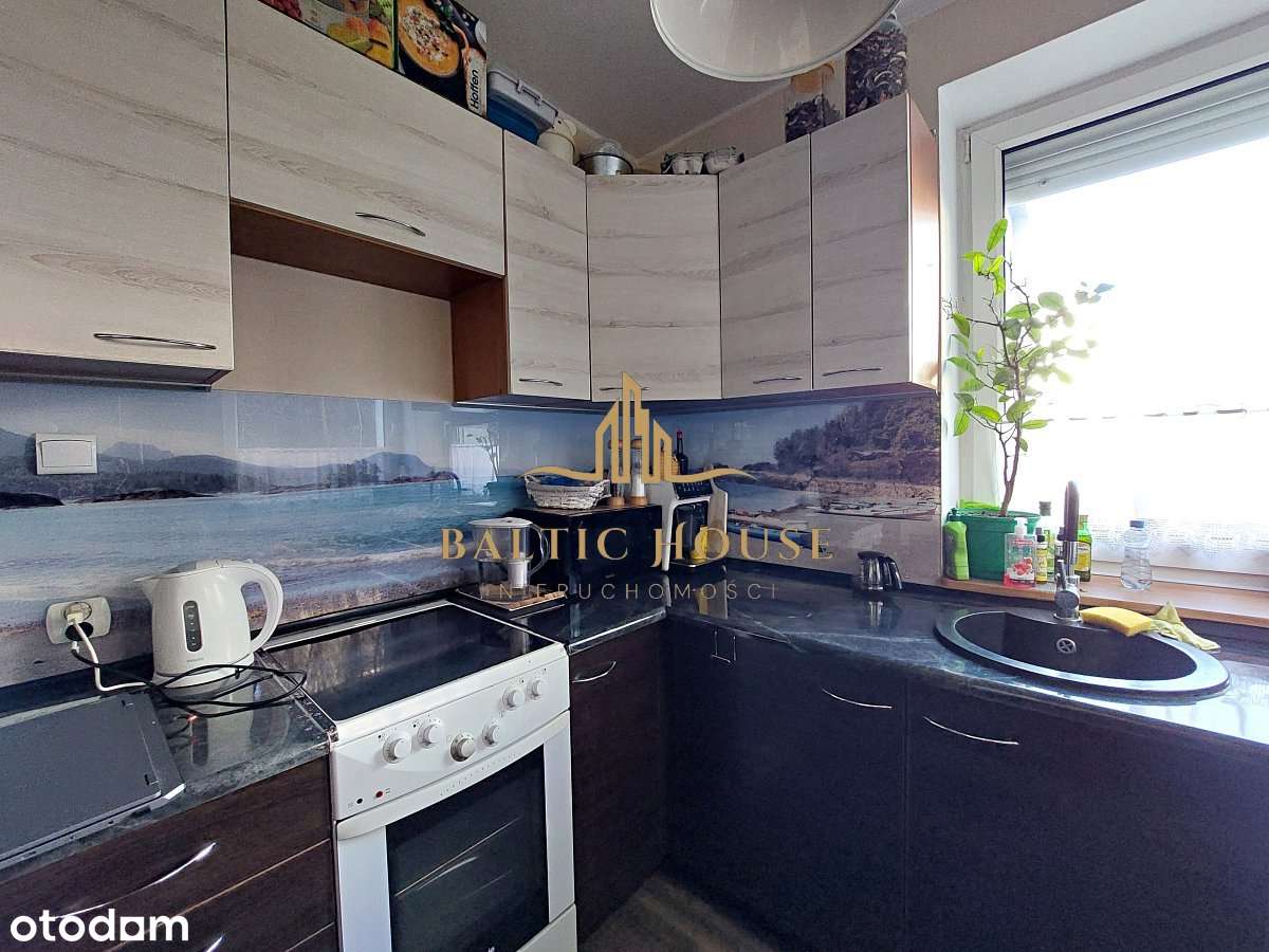 Przytulne 2 Pokoje Duża Łazienka Gdynia Obłuże-0