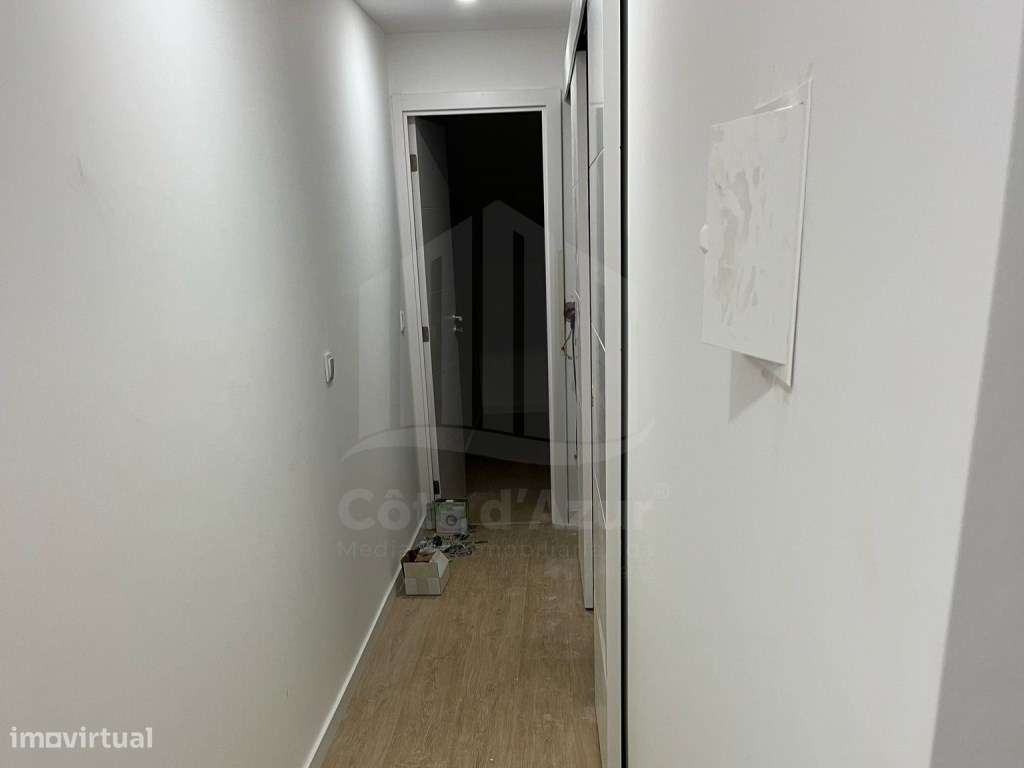 Apartamento duplex T2 + 1 em Setúbal - Grande imagem: 5/17