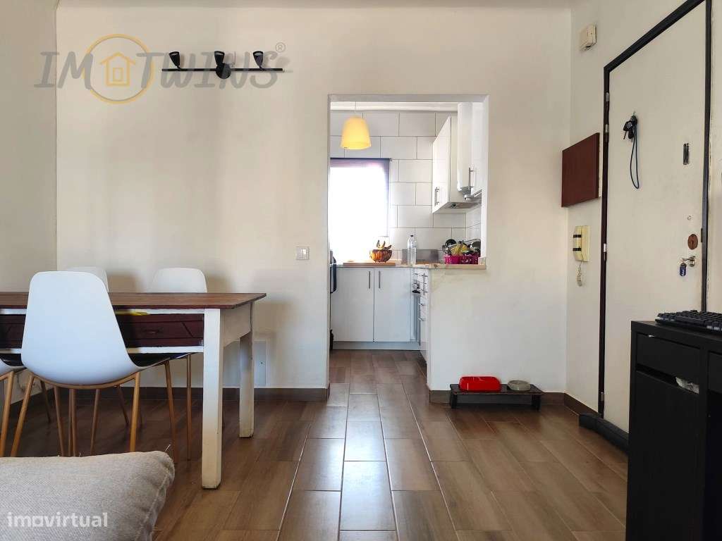 T2 renovado em Portimão - Grande imagem: 5/24